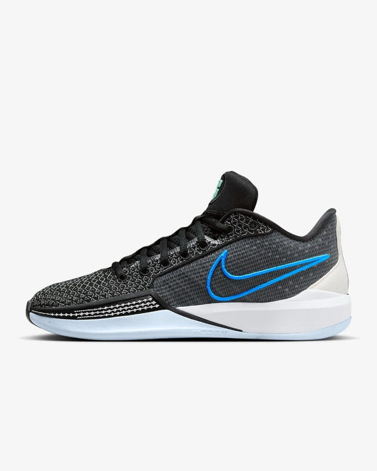 Nike Sabrina 1 Family Bonds FQ3381-001 Women's Black Basketball Shoes HAM652