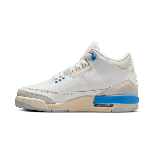 Kids Air Jordan 3 Retro 'Lucky Shorts' Big ' Shoes