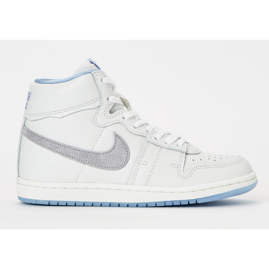 Women's Nike Jordan Air Ship PE SP Summit White/Rush Fuchsia FQ4123-105