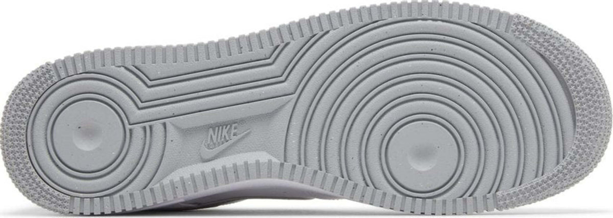 Nike Air Force 1 Low '07 White Light Smoke Grey