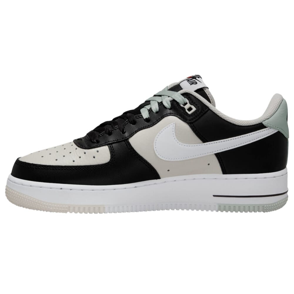 Men's Nike Air Force 1 '07 LV8 Black/Light Silver-Phantom FD2592-002