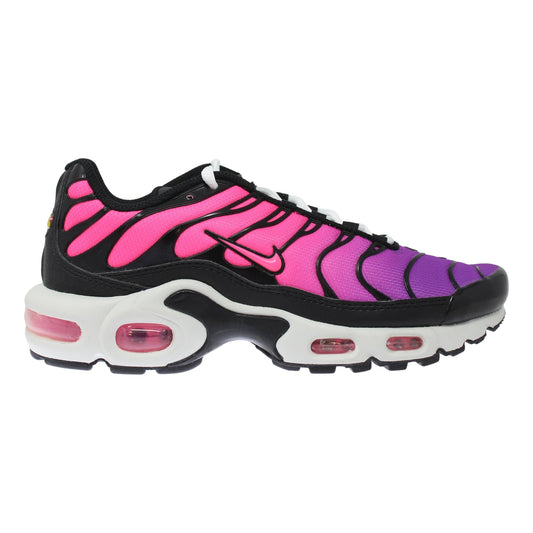 Nike Air Max Plus Vivid Purple/Hyper Pink-Black  DZ3670-500 Women's