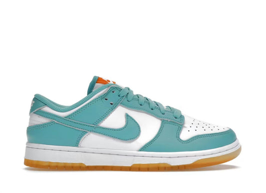 Women's Dunk Teal Zeal Shoe