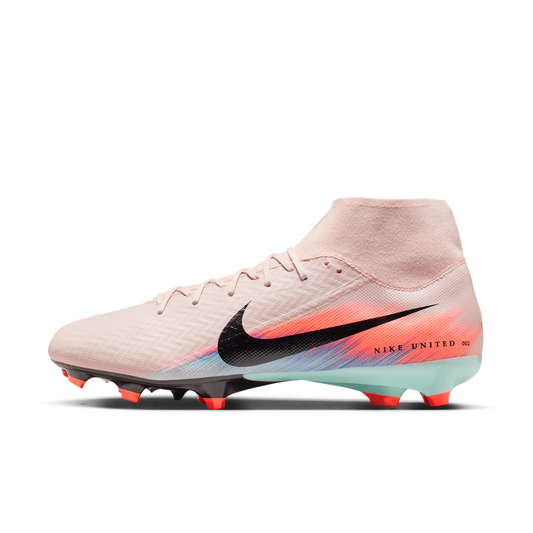 Men's United Mercurial Superfly 10 Academy Multi-Ground High-Top Soccer Cleats