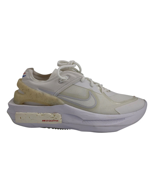 Nike  Fontanka Edge Low Top Sneakers in White Rubber