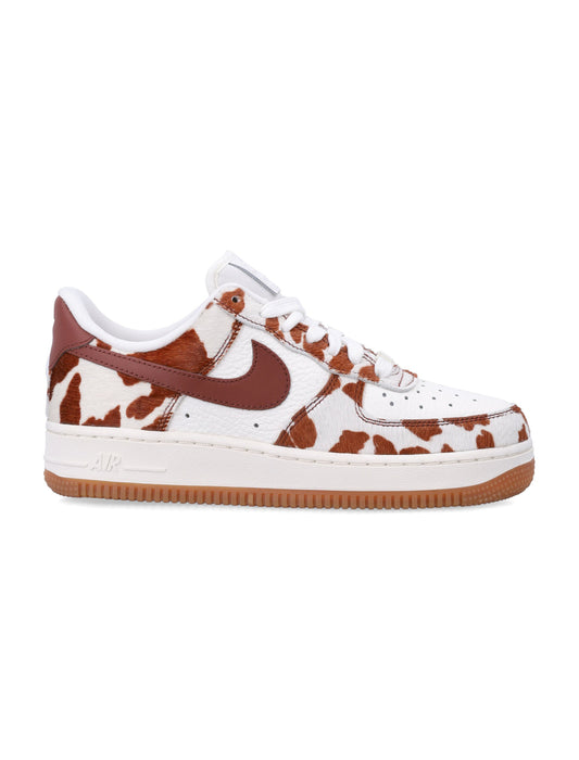Air Force 1 Cow Print Sneakers