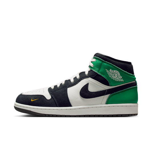 Men's Air  1 Mid SE Shoes