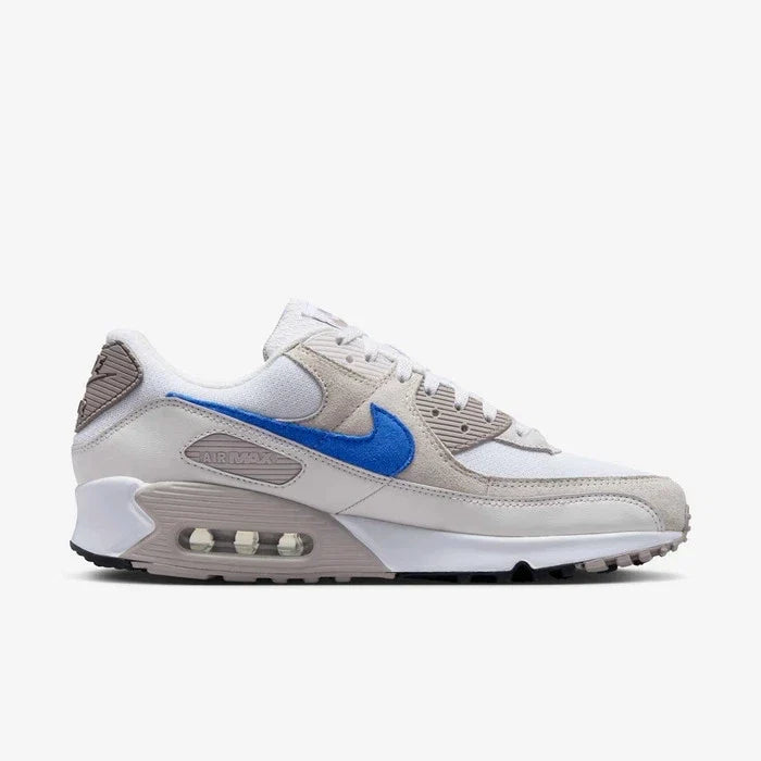 Nike Air Max 90 DM0029-110 Sneaker Men's White Lifestyle Shoes DWA1985