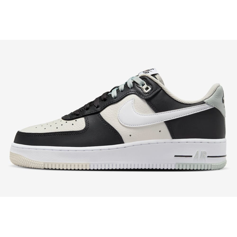 Men's Nike Air Force 1 '07 LV8 Black/Light Silver-Phantom FD2592-002