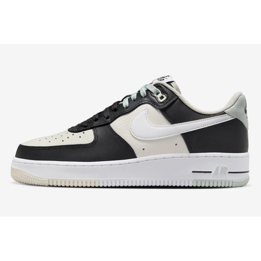 Men's Nike Air Force 1 '07 LV8 Black/Light Silver-Phantom FD2592-002