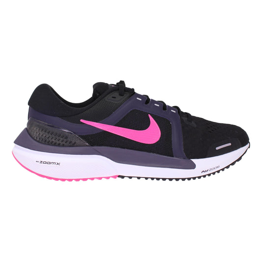 Nike Air Zoom Vomero 16 Black/Hyper Pink-Cave Purple  DA7698-002 Women's