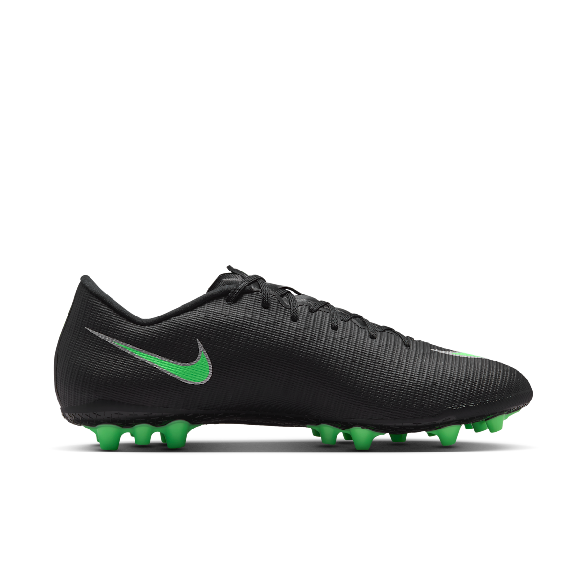 Men's Mercurial Vapor 17 Academy Artificial-Grass Low-Top Soccer Cleats
