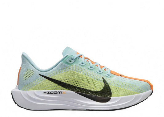 Men's Pegasus Plus Shoes In Glacier Blue Life Lime