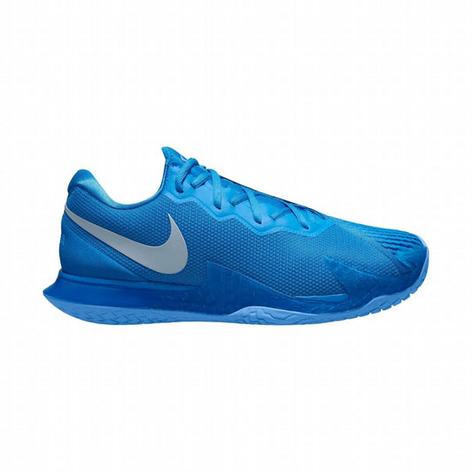Men's Court Zoom Vapor Cage 4 Rafa Shoes In Blue