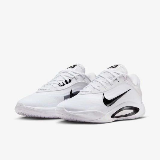 Nike a'One a'ja Wilson Sneakers Mens White Black Basketball Shoes SHOP616