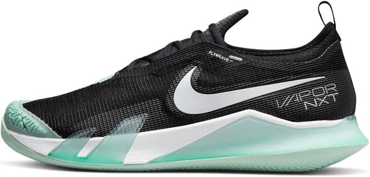 Men's React Vapor Nxt Hc Shoes In Black/mint