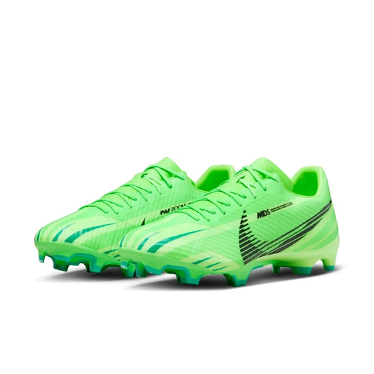 Nike Zoom Mercurial VaporMG FJ7200-300 Mens Green Soccer Cleats RHS9159