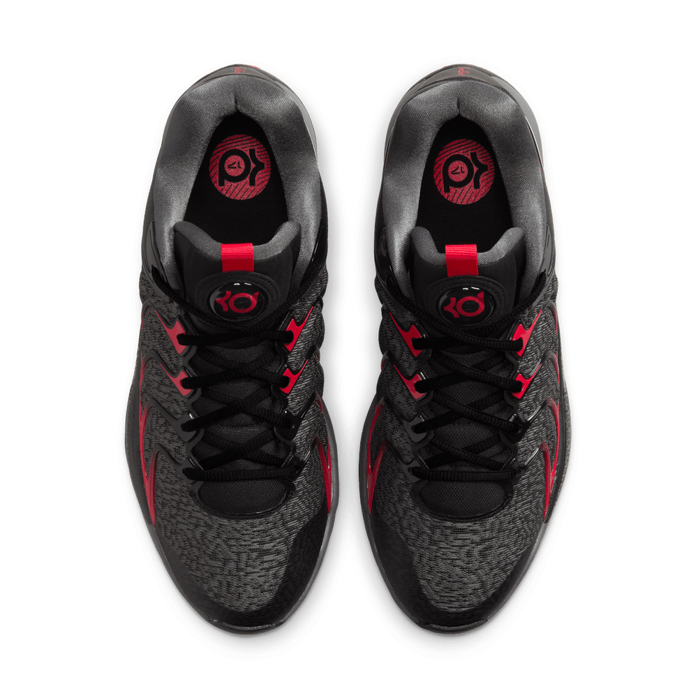 Nike KD 'Late Night' FJ9487-001 Sneaker Men Black Basketball Shoes DWA664