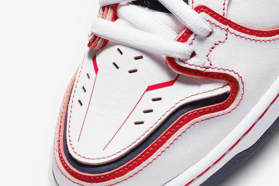 Nike SB Dunk High Shoes